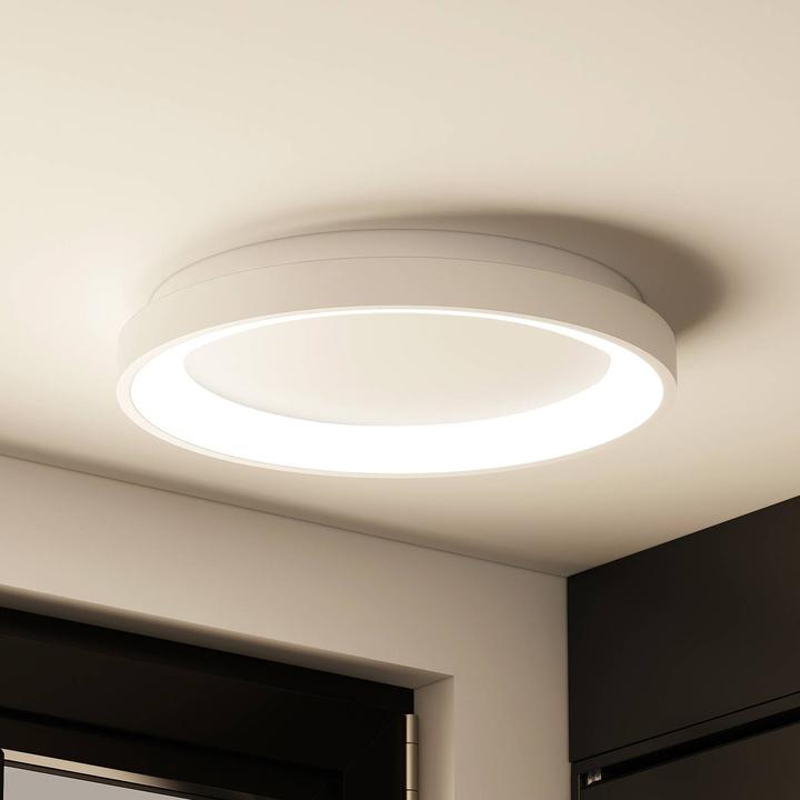 Produktbild Arcchio Vivy LED-Deckenleuchte, weiss, 38 cm (2250 lm)