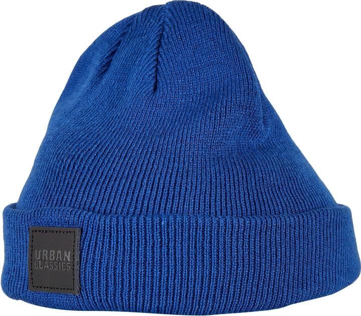 Actual product image Urban Classics Logopatch Beanie Kids 2-Pack (158/164)