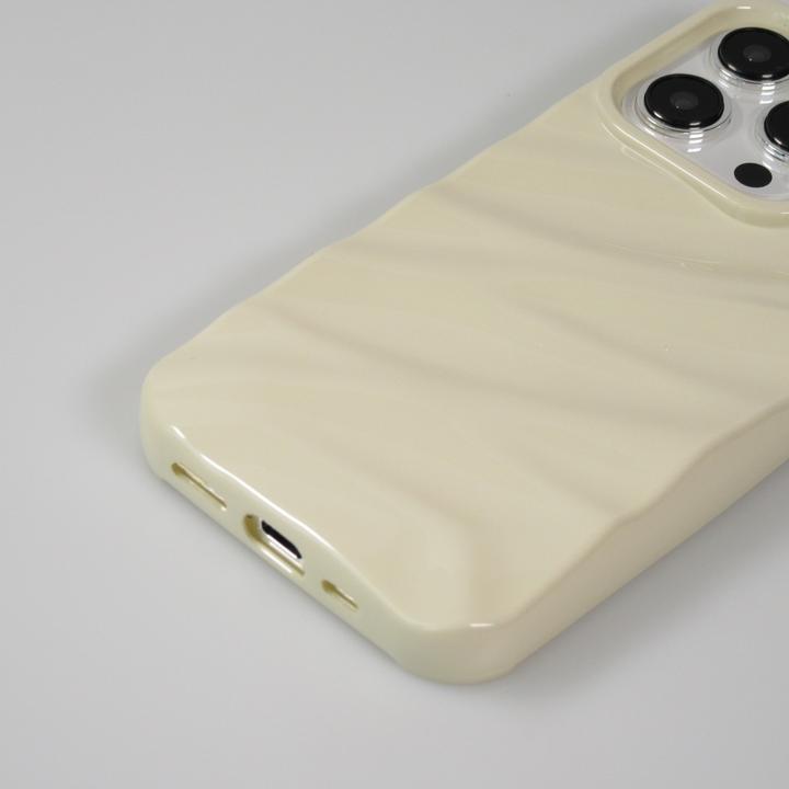 Image du produit PhoneLook Coque Silicone avec forme de vague 3D mat (Apple iPhone 15 Pro Max)