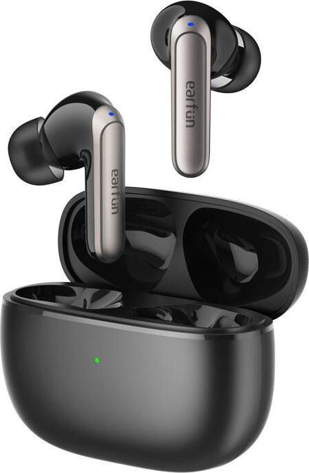 Produktbild EarFun Wireless earphones TWS Air 2 NC ANC (black) (ANC, Kabellos)