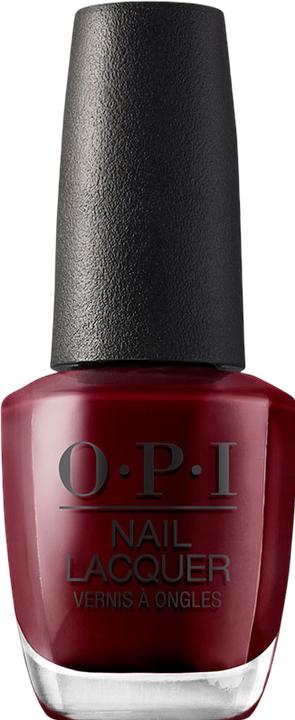 OPI Nail Polish No.W52 (Got the Blues for Red, Colour paint)