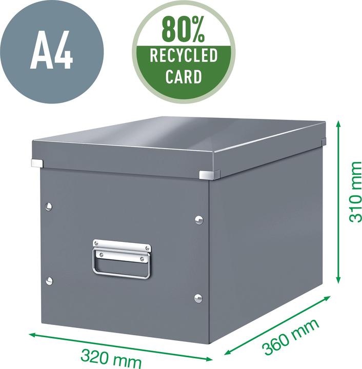 Actual product image Leitz Wow (A4)
