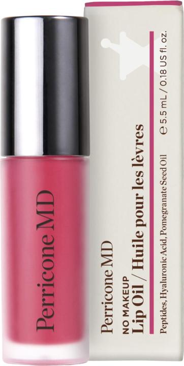 Actual product image Perricone MD No Makeup Lip Oil (3.25 ml)