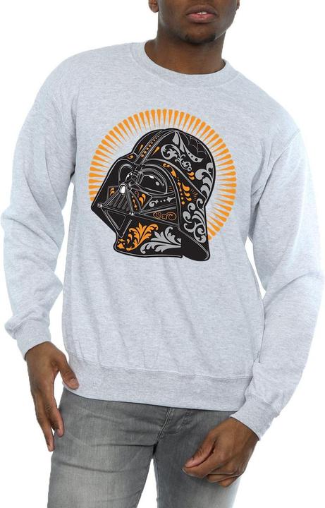 Produktbild Star Wars Darth Vader Dia De Los Muertos Sweatshirt (M)