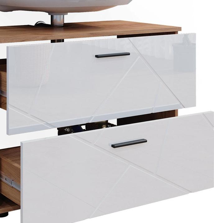Actual product image Vicco Irma (80 x 41 x 58.5 cm)