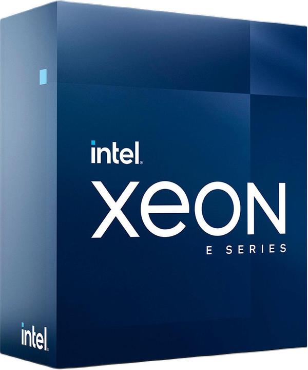 Intel CPU/Xeon E-2434 4 Core 3.4GHz LGA16A (LGA 1700, 3.40 GHz, 4 -Core)
