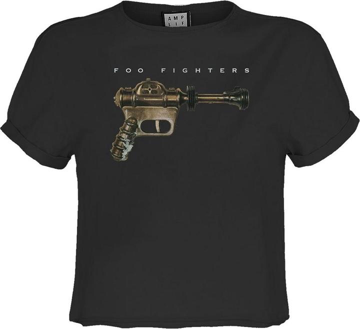 Amplified Ray Gun kurzes TShirt