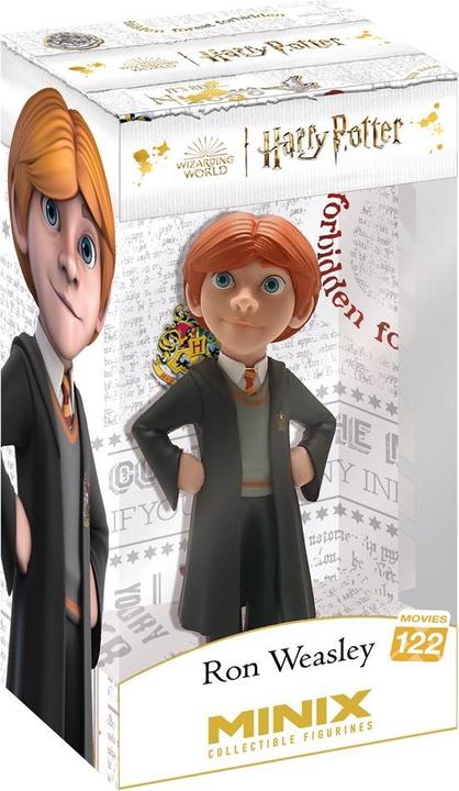 Actual product image Minix Harry Potter figure Ron 12 cm