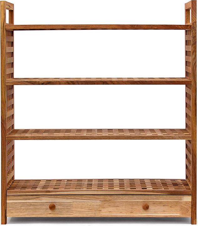 Productafbeelding Relaxdays Schoenenrek (70 x 27 x 81 cm)