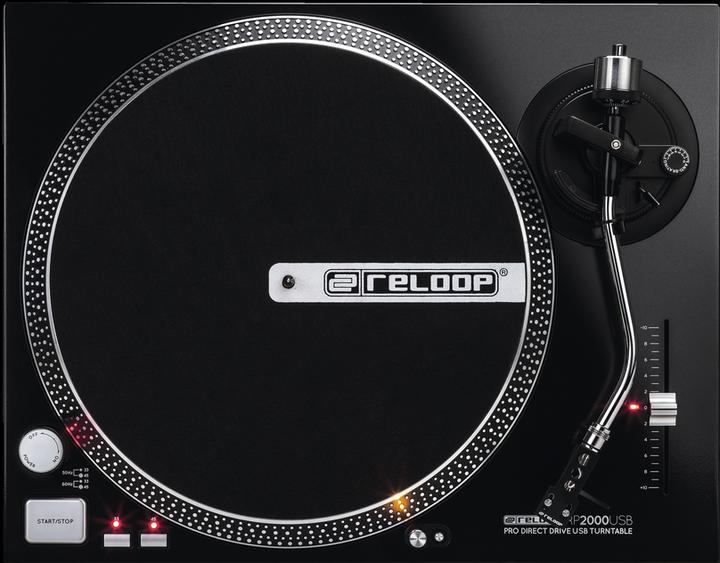 Produktbild reloop Rp-2000 Mk3 USB