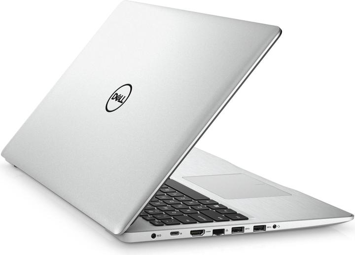 Productafbeelding Dell Inspiron 5570 39,6 cm (15,6"") Notebook Intel Core i7-8550U, 8GB RAM, 256GB SSD, AMD Radeon, Fu (15.60", Intel Core i7-8550U, 256 GB)