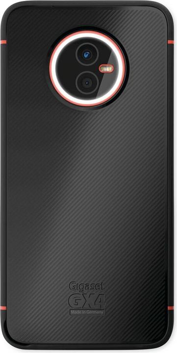 Produktbild Gigaset GX4 Outdoor (64 GB, Black, 6.10", Dual SIM, 48 Mpx, 4G)