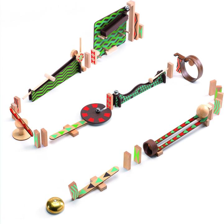 Produktbild Djeco Kettenreaktionsspiel Zig & Go