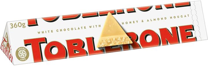 Image du produit Toblerone Blanc (360 g)