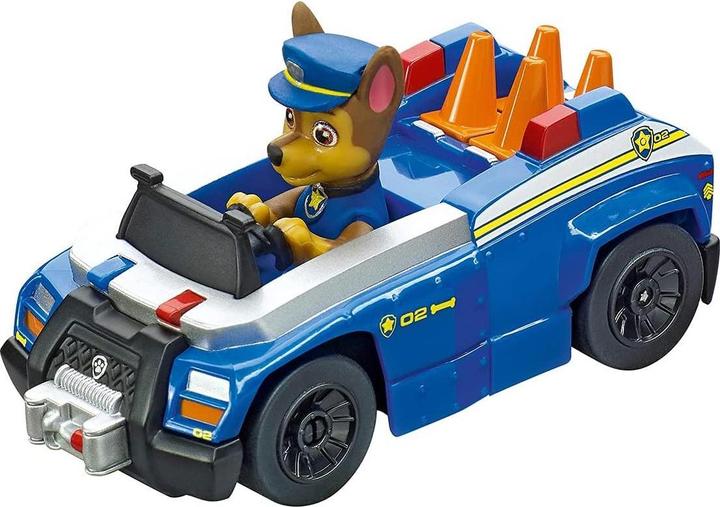 Actual product image Carrera First race track - Paw Patrol