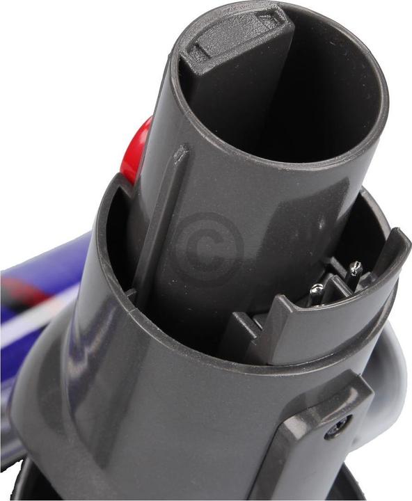 Actual product image Flickbee Soft brush for Dyson V7, V8, V10, V11 replaces 966489