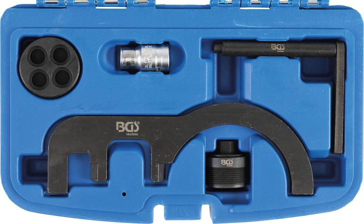 BGS Coffret de calage pour BMW N47 / N47S / N57