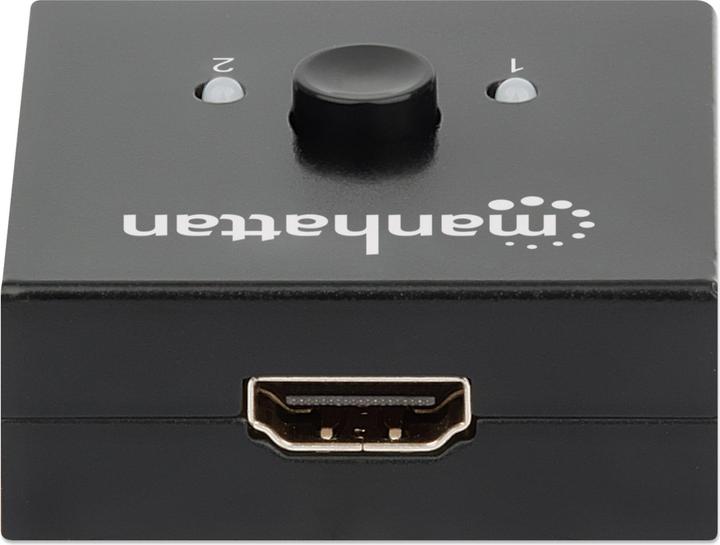 Actual product image Manhattan HDMI Switch
