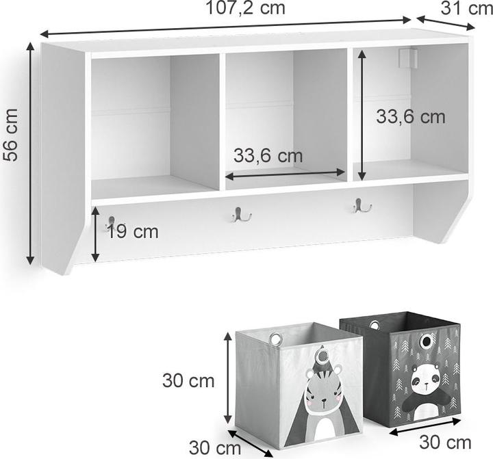Produktbild Vicco für das Kinderzimmer Luigi