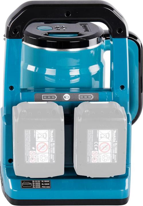 Produktbild Makita DKT360Z LXT (0.80 l)