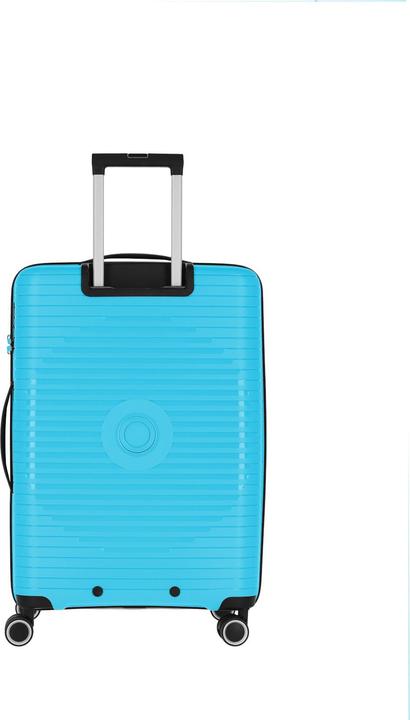 Produktbild Travelite Orbita 4 Rollen Trolley 67 cm mit Dehnfalte (68 l, M (50 - 90l))
