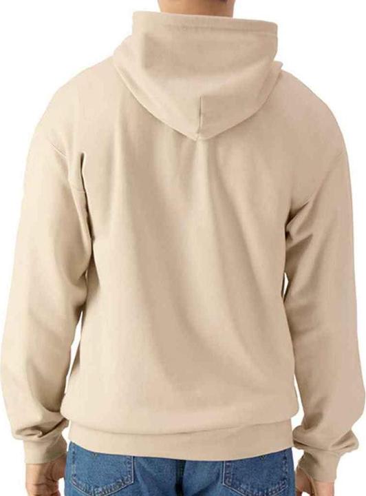 Immagine prodotto Gildan Softstyle Felpa con Cappuccio e Zip Intera Uomo (L)
