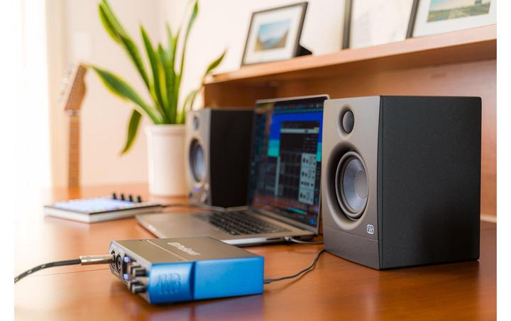 Image du produit PreSonus Eris 4.5BT (2e génération) (Actif, Couples, 2x 25 W)