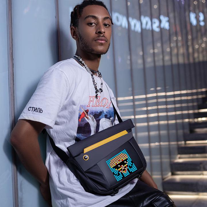 Produktbild Divoom Slingbag-Vblack (Fotorucksack)