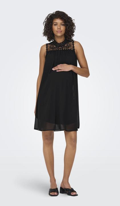 Produktbild Only Maternity Mama einfarbiges Kleid ohne Ärmel (XS)