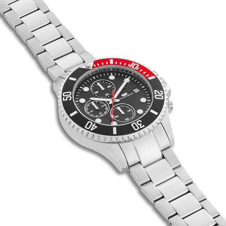 Immagine prodotto Orologio da uomo Nightstorm - 37240 (Cronografo, 44 mm)