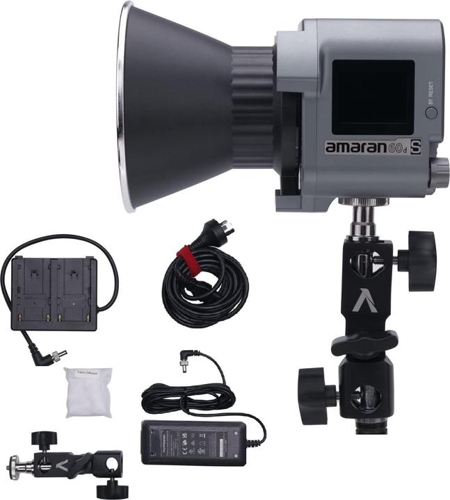 Amaran COB 60d S (éclairage de studio)