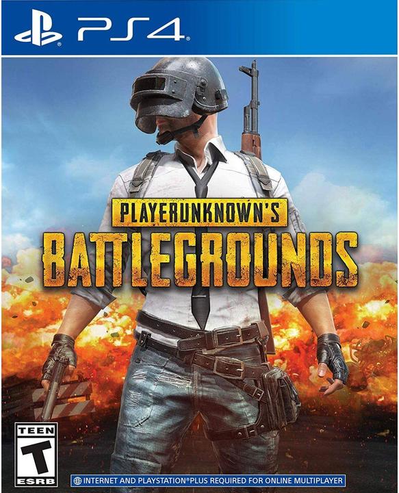 Image du produit Sony PlayerUnknown's Battlegrounds (Importation) (PS4)