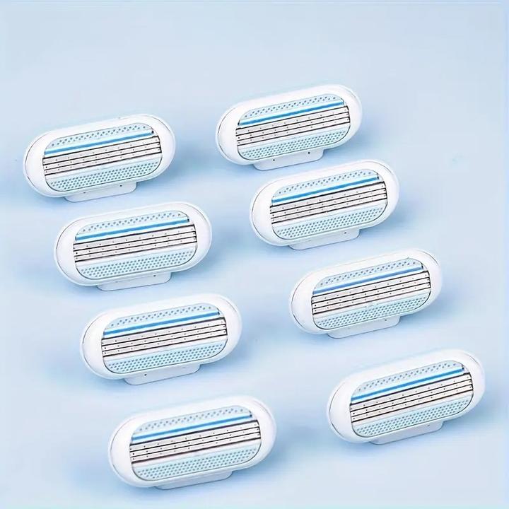 Produktbild Cbx 2-in-1 Elektrischer Damenrasierer – Lady Shaver – Nass- & Trockenanwendung mit LED-Anzeige