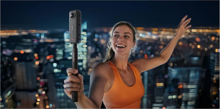 Image du produit Insta360 X5 (30p, Bluetooth, WiFi)
