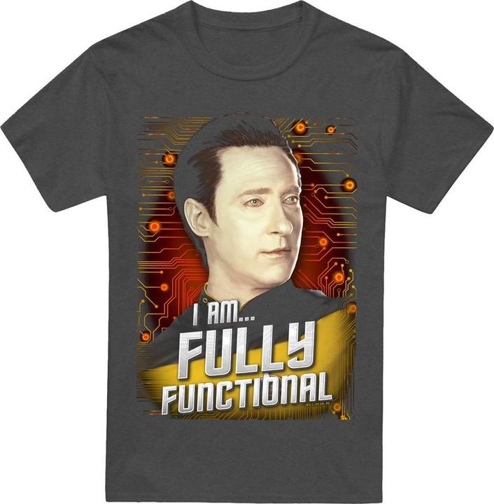 Produktbild Fully Functional TShirt (XL)