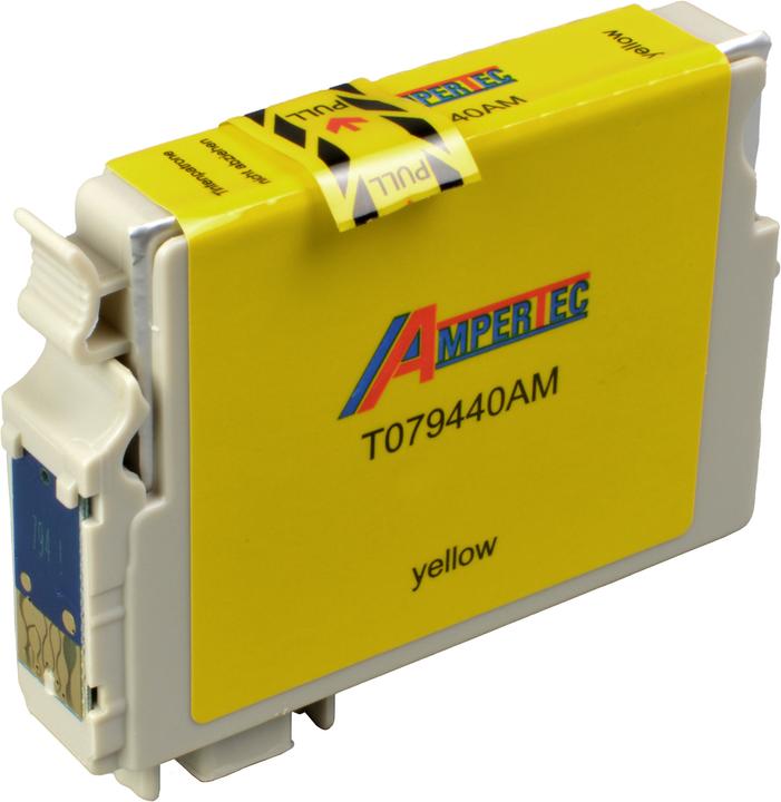 Actual product image Ampertec C13T07944010 yellow (Y)