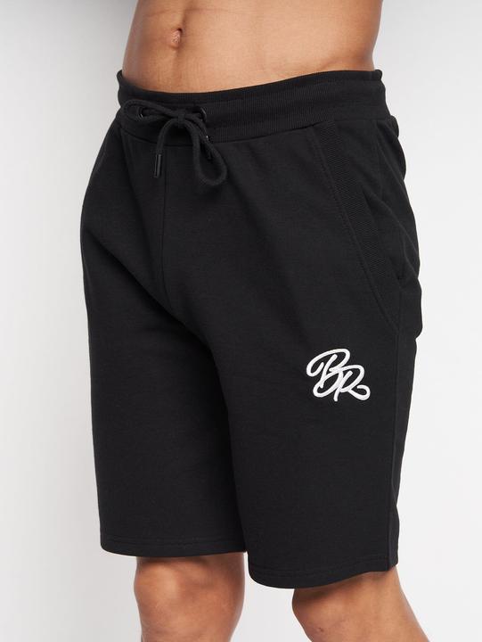 Actual product image Born Rich Mens Mykar Sweat Shorts (L)