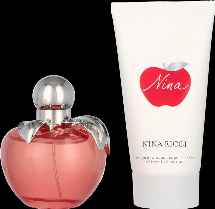 Immagine prodotto Nina Ricci Nina Set 2024 Eau de Toilette 50 / Body Lotion 75 (Set profumo)