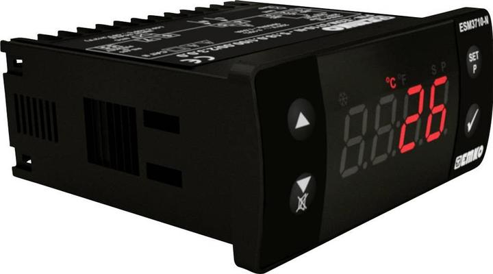 Immagine prodotto Emko ESM-3710-N.5.14.0.1/00.00/2.0.0 Controllore a 2 punti Controllore di temperatura Pt1000 -5