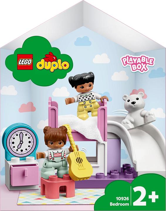 LEGO Kinderzimmer-Spielbox (10926)
