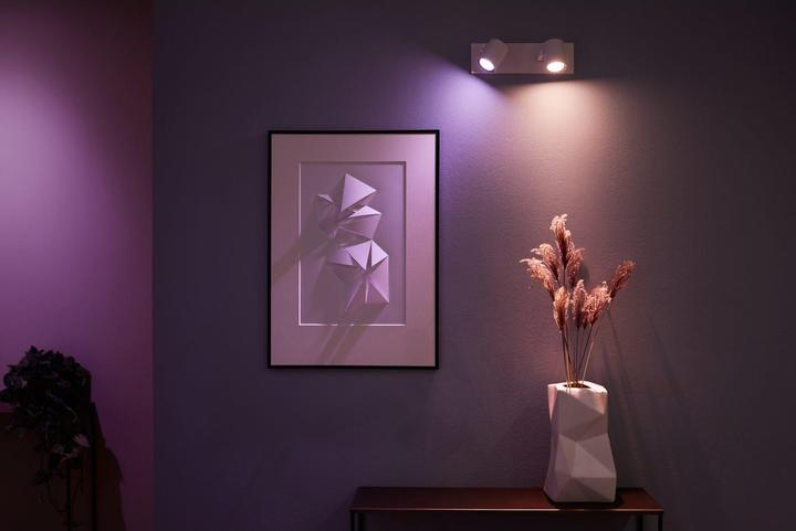 Actual product image Philips Argenta (350 lm, GU10)