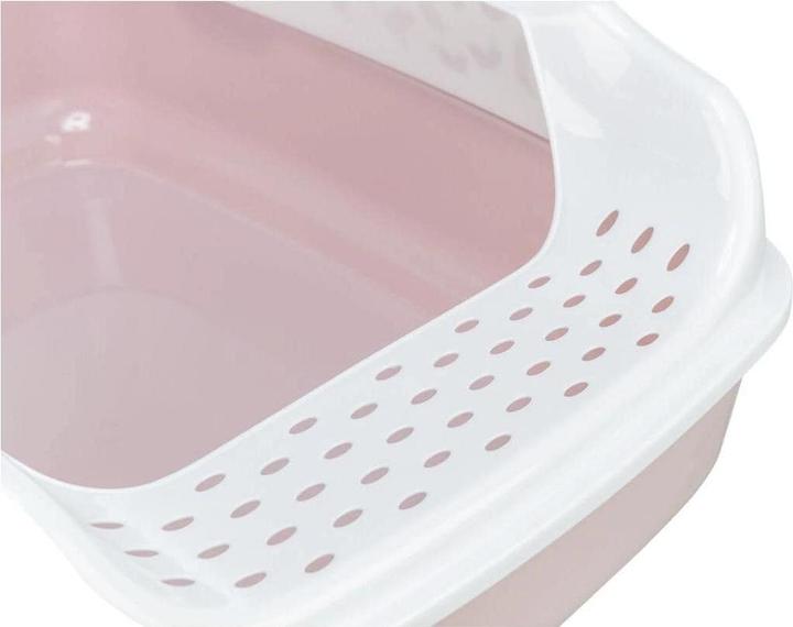 Actual product image Trixie Delio (Cat litter tray open)