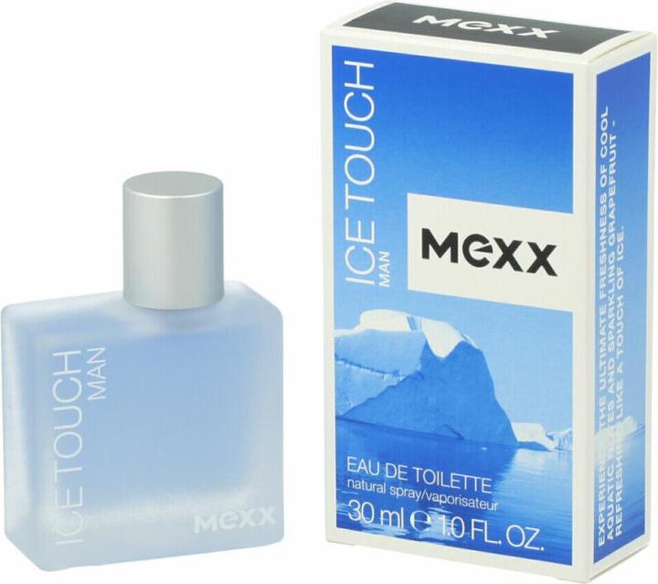 Produktbild Mexx Ice Touch Man Eau de Toilette Spray (Eau de Toilette, 30 ml)