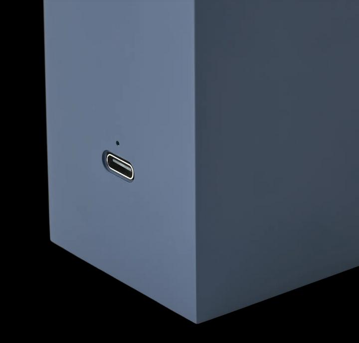 Produktbild Liewood Portable Schreibtisch Lampe Hyppolite Indigo