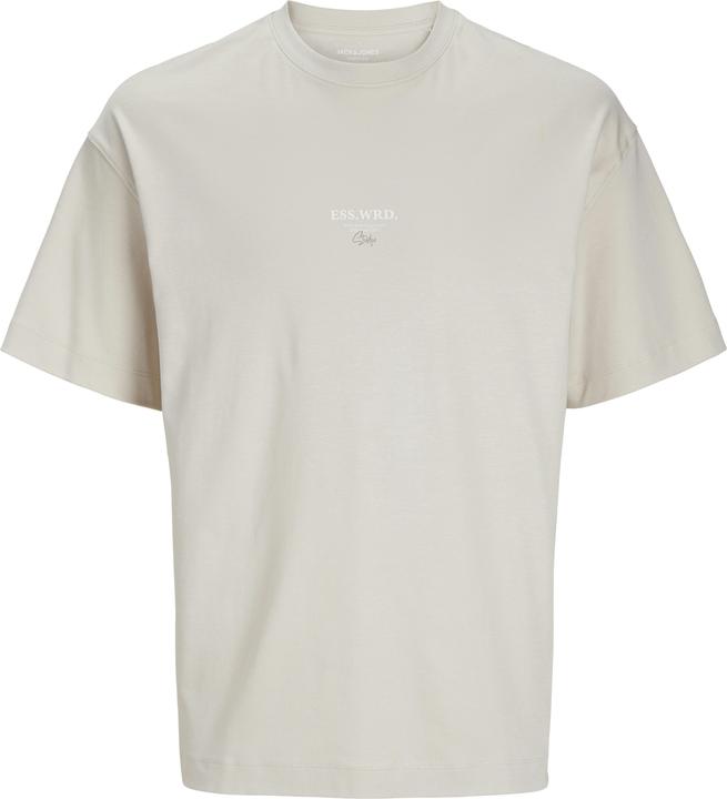 Jack & Jones Jjeurban Edge Studio Tee Ss O-Neck Noos