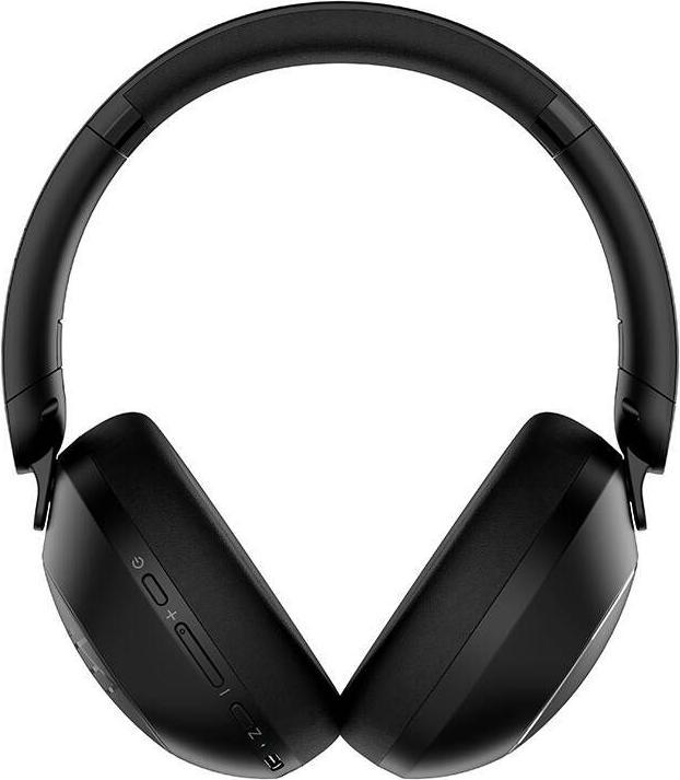 Actual product image PowerLocus Wireless Headphones MoonFly, ANC (black) (ANC, 70 h, Wireless)