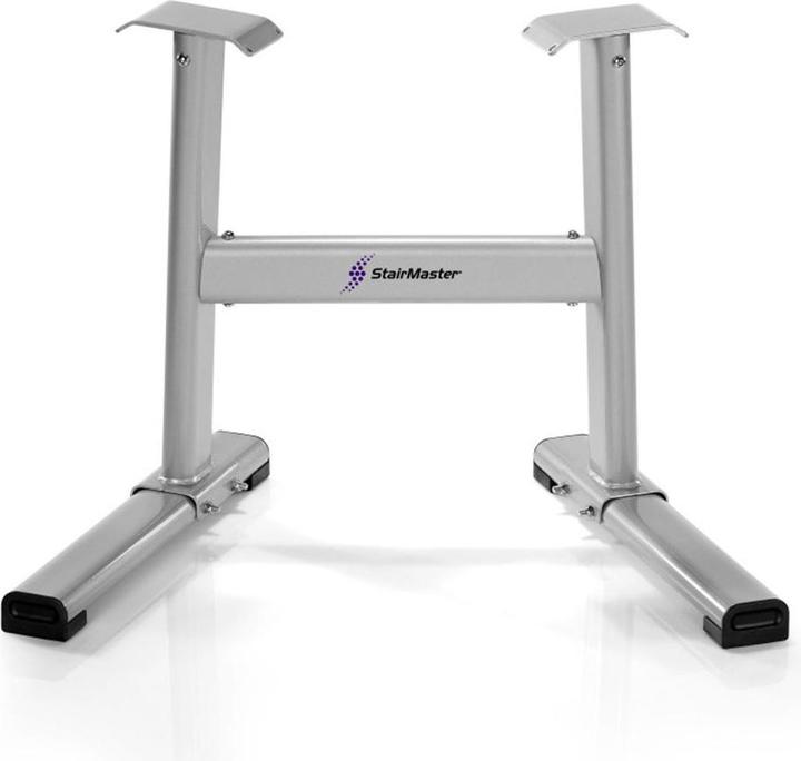 Actual product image StairMaster TwistLock Dumbell Stand