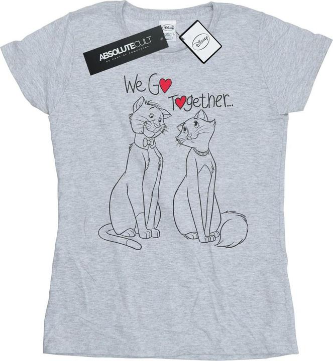 Disney Aristocats We Go Together TShirt (M)
