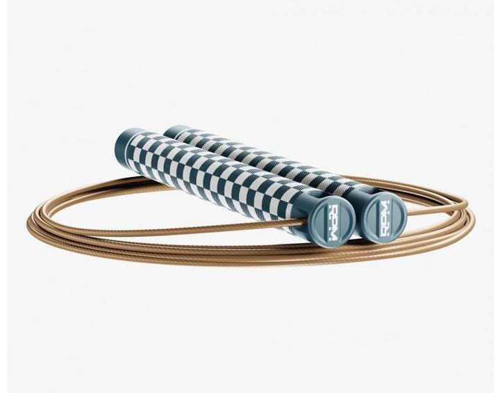 Image du produit RPM Session4 - Checked Out - Steel Blue (365.76 cm)