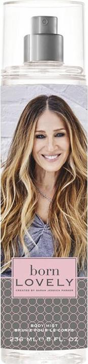 Immagine prodotto Sarah Jessica Parker Born Lovely Body Mist 236ml Spray (Getto vaporizzato, 236 ml)